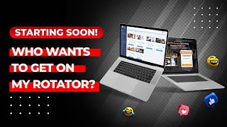 My MDC Traffic rotator - do you want to be on it