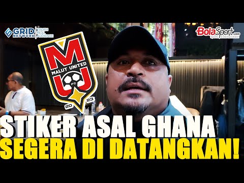 gtatogel x honda800 - Pelatih Malut United Bocorkan Sosok Striker Asing Baru Malut United