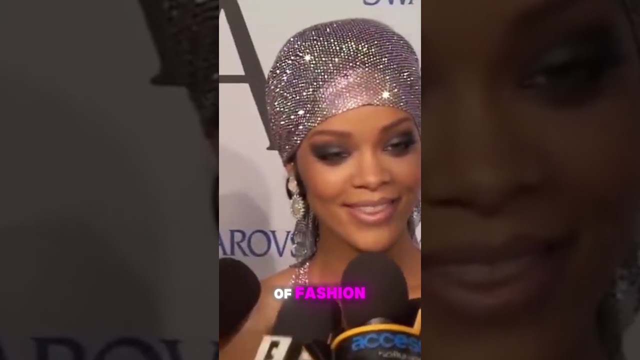 Rihanna: The Multi-Talented Queen of Music, Fashion, and Beauty! 