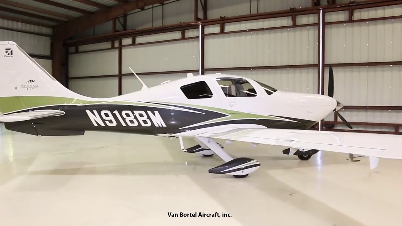 2016 Cessna T240 TTx Aircraft for Sale @ AircraftDealer.com