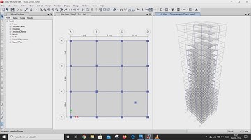 Tall Building Design - Project assignment for Skyfi Labs online course - by V.THATCHAYINI
