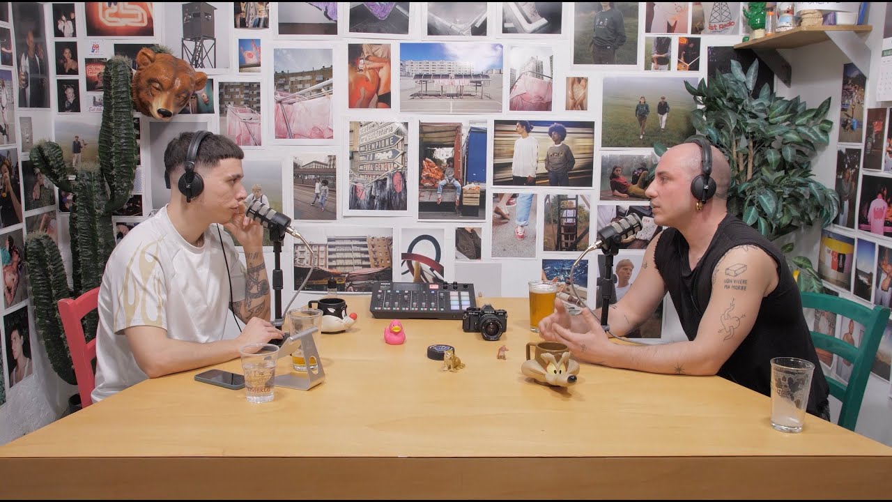 Ep.11 FACCIAMOLO con Abraxas (FCCML Podcast - Livio Ricciardi)