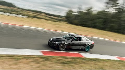 Data overlay test w/ Race Render.