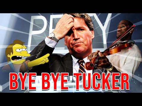 Tucker Carlson Is OUT At Fox News