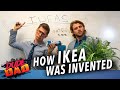 How ikea was invented