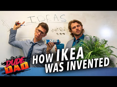 Video: Hvorfor startede ikea?