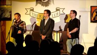Video thumbnail of "The Young 'Uns at the Ram Club - A Lovely Cup of Tea"