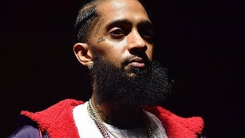 NIPSEY HUSSLE:  RESPECT THE SHOOTER