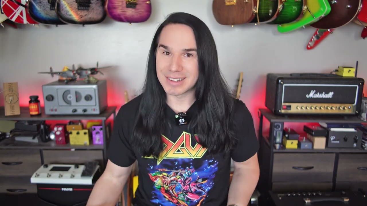 Harley Benton - Guitar MAX Fusion Signature - They are back!