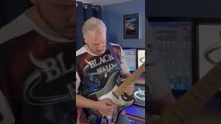 Guitar solo from "Reality Distortion Fields" by Black Halo #heavymetal #metal #metalfans