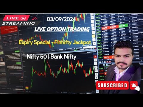 Earning With Learning Trading Live Stream - YouTube
