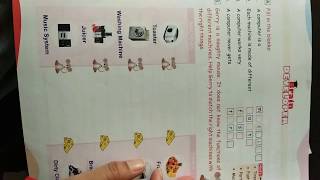 Class 1 Lesson 1 Computer a Machine