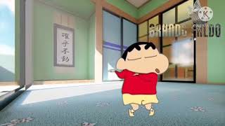 Shinchan dance for trending video