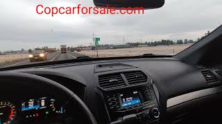 Interceptorking 2017 Awd Ford Utility Interceptor Police Explorer