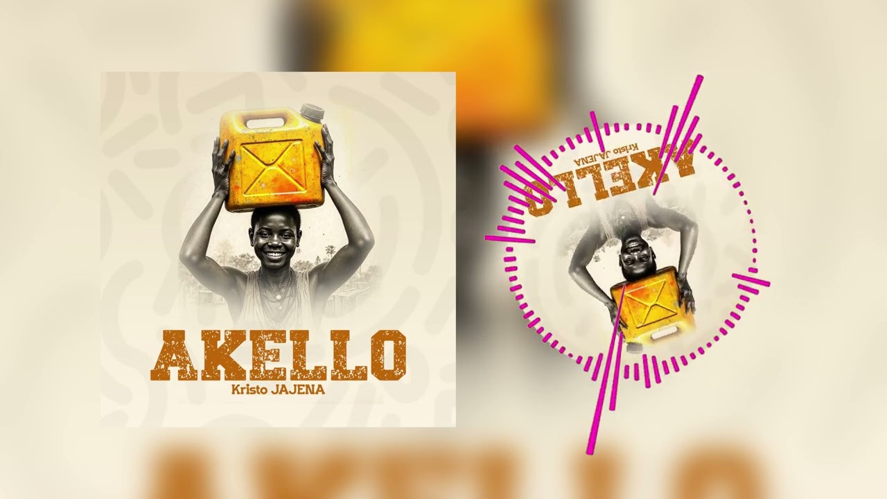 Akello - Kristo JAJENA ( Official Audio ) bekijken op YouTube Akello - Kristo JAJENA ( Official Audio ) bekijken op YouTube