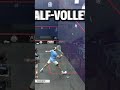 HALF-VOLLEY WINNER! 🤯