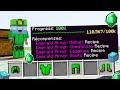 Ce stuff va me coûter 614 400 Émeraudes ! - Minecraft Hypixel Skyblock