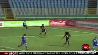 Trinidad&Tobago - Suomi 2-3 (maalit, aizala & slow-john)