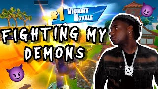 Best Opium Fortnite Montage - Fighting My Demons Ken Carson