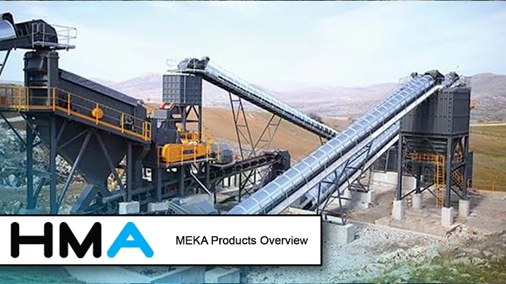 MEKA Products Introduction | HMA