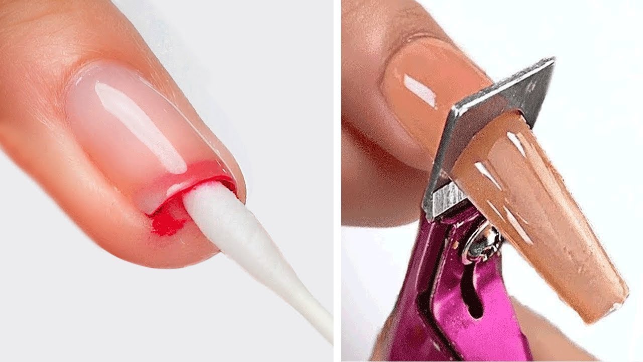 #4 20 Creative Nails Tutorial 2023 | Classic NAIL Design Compilation | Nails Inspiration