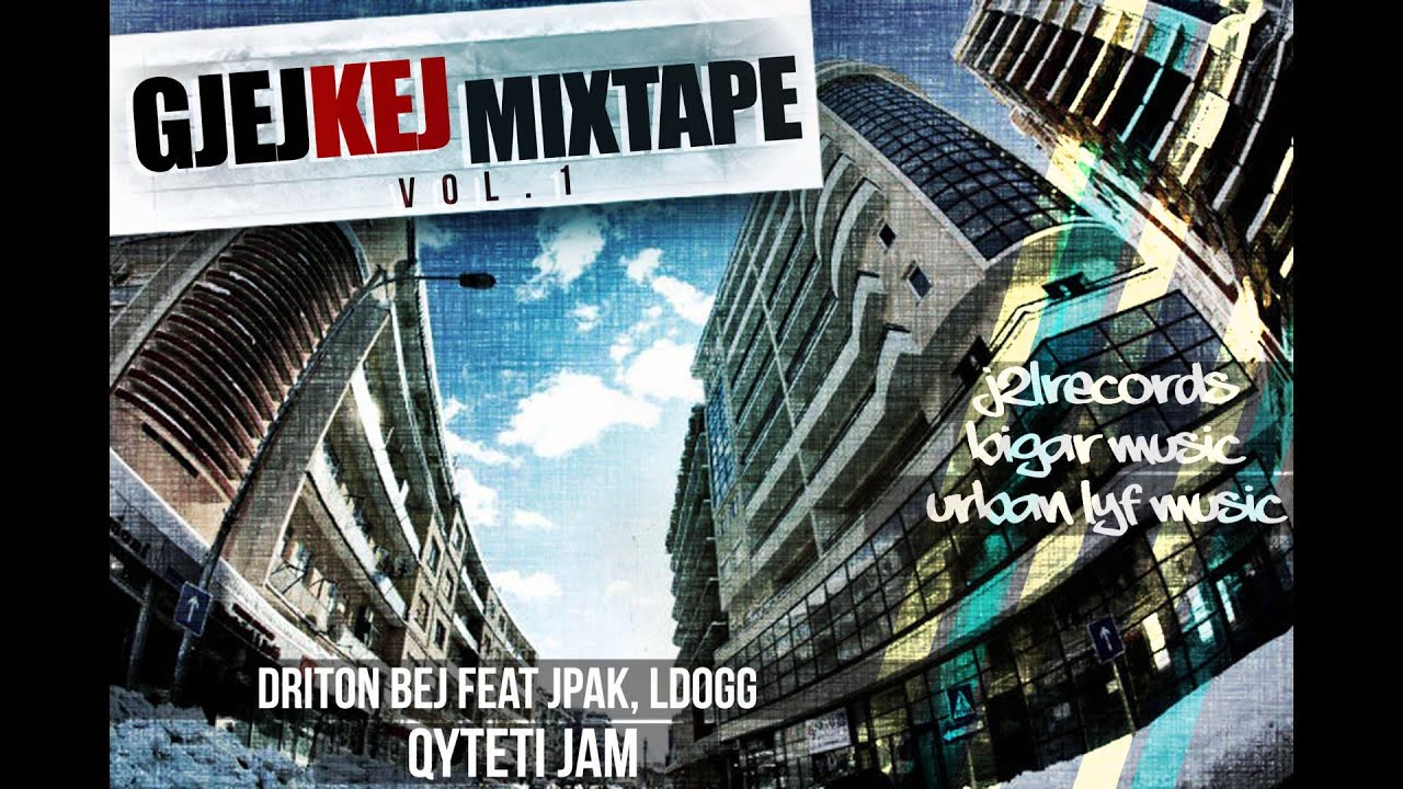 DritonBej feat J.Pak, L.Dogg - Qyteti Jam
