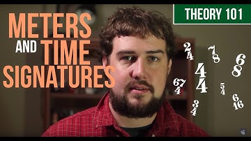 How To Read Time Signatures - TWO MINUTE MUSIC THEORY #8