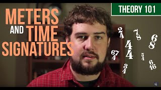 How To Read Time Signatures - TWO MINUTE MUSIC THEORY #8