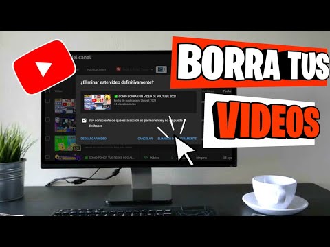 ✅ HOW TO DELETE A VIDEO FROM YOUTUBE 2021