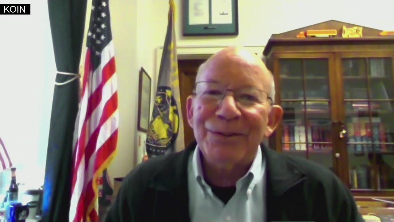 Congressman DeFazio on upcoming retirement