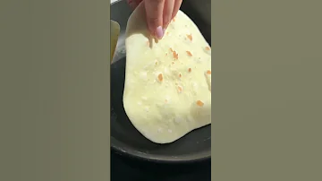 Греческая пита, все очень просто!