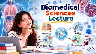 Biomedical Sciences Lecture - An Introduction (5 Minutes)