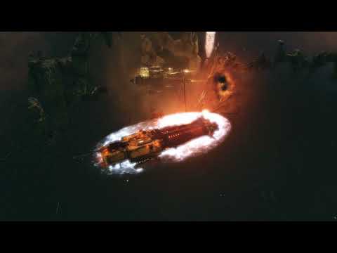 Angel Dreadnought spawn in a Phoenix (read description)