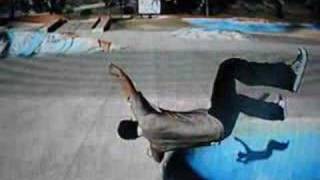 Worst EA skate. Bail Ever