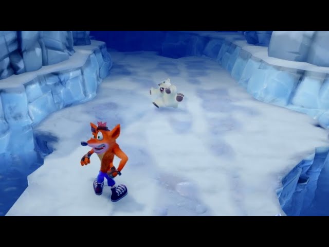 クラッシュバンディクー2】26_ばくそう オールナイトTAプラチナ0:36:73