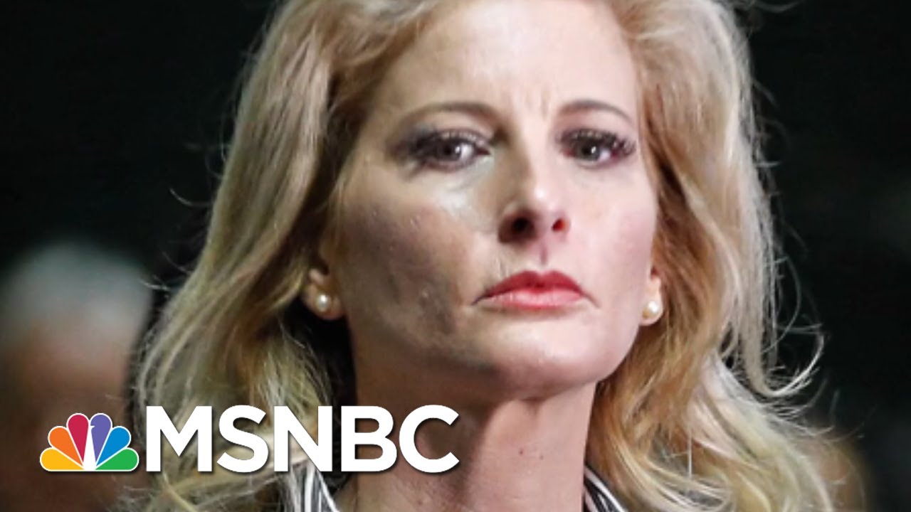 Judge's Ruling In Summer Zervos Lawsuit Could Be Most Damaging To President Trump | Deadline | MSNBC