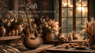 Relaxing Guitar Music For Deep Sleep - Soft Acoustic Guitar Instrumental For Stress Relief & Calm screenshot 5