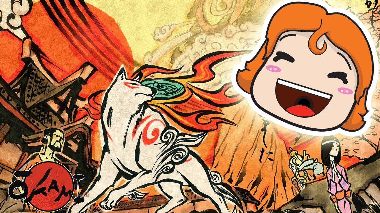 Okami / A CITY HIDDEN IN THE MIST!!