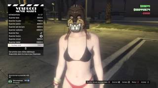 GTA V JOURNÉE AVEC LE GROS BONNET