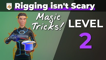RIGGING L2-7 : Cool Rigging Hacks
