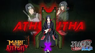 Mark Antony X Itachi Edit By Allen Fx