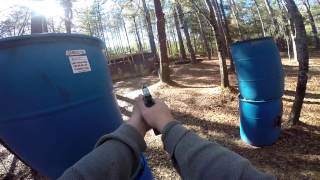 2017 IDPA Classifier Test Run