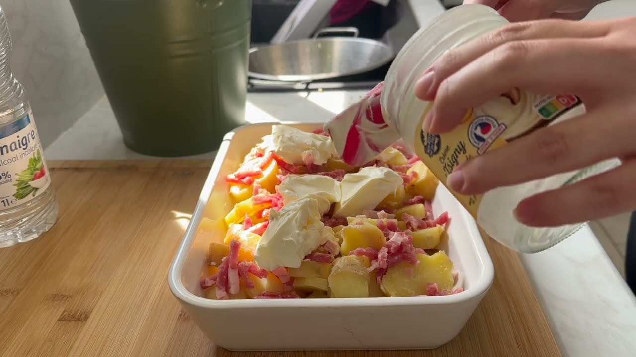 🥒 BATCHCOOKING 🥦 DE RETOUR EN CUISINE 🧑‍🍳