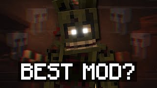 This FNAF mod changes EVERYTHING.....