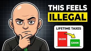 7 Amazing Tax Strategies No One Uses In Retirement (Retire 5x Richer)