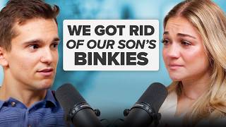 Bye bye binkies, hitting a car \u0026 losing our luggage