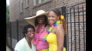 Brenda Thomas funeral slideshow