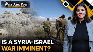 Syria's Al-sharaa Rejects Any Deal Without Progress on the Golan Heights | The West Asia Pots