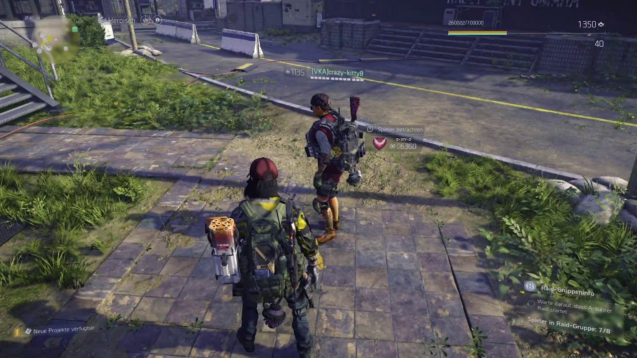 [PS4|GER] – Raid