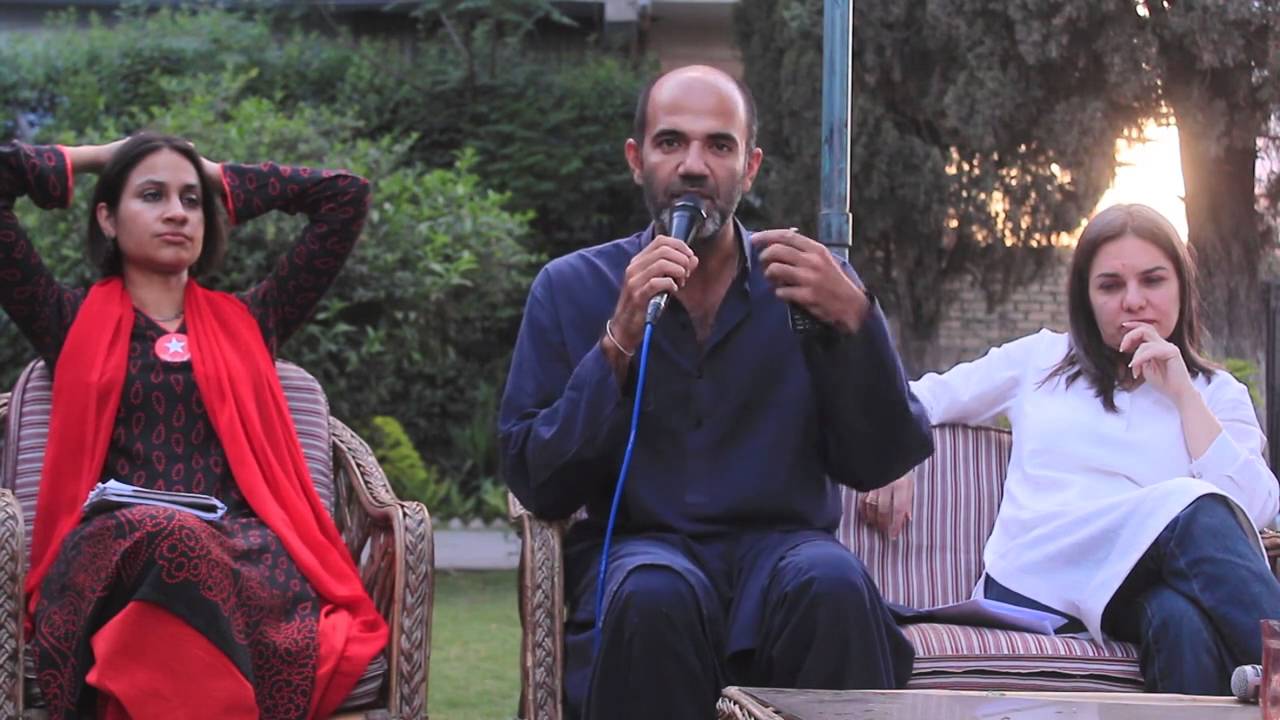 Aasim Sajjad - AWP Political Dialogue: The basis of progressive politics in Pakistan today (3/3)